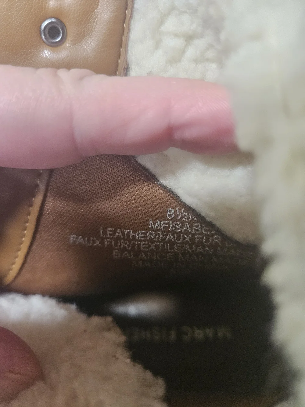 Women's Brown Suede Lace-Up Winter Boots with Shearling Lining